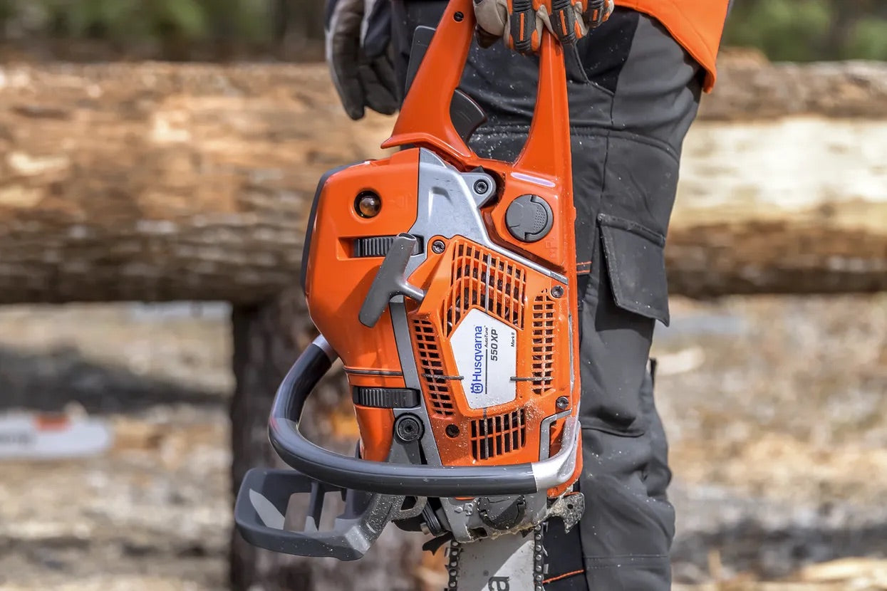 Husqvarna Kettensäge 550 XP® Mark II (15") / (18")