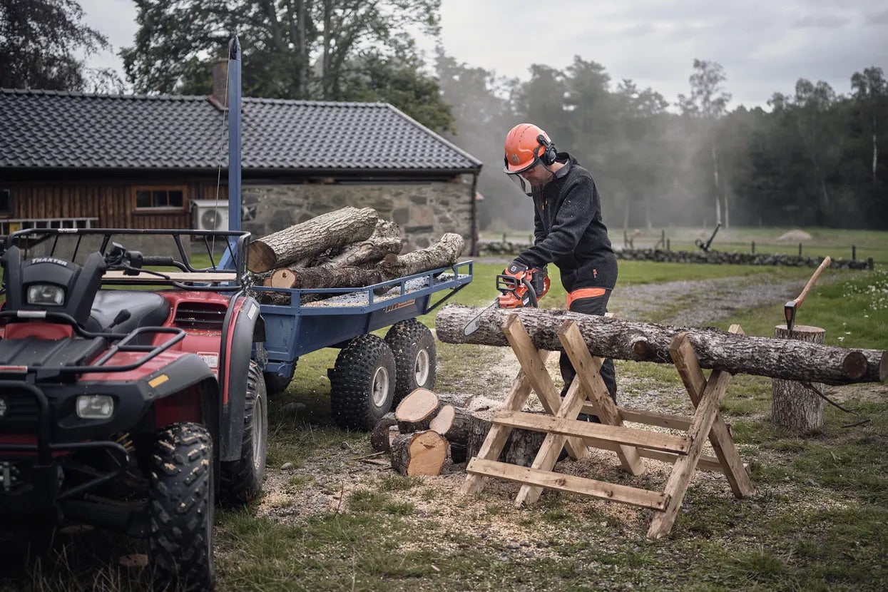 Husqvarna Kettensäge 435i (14")