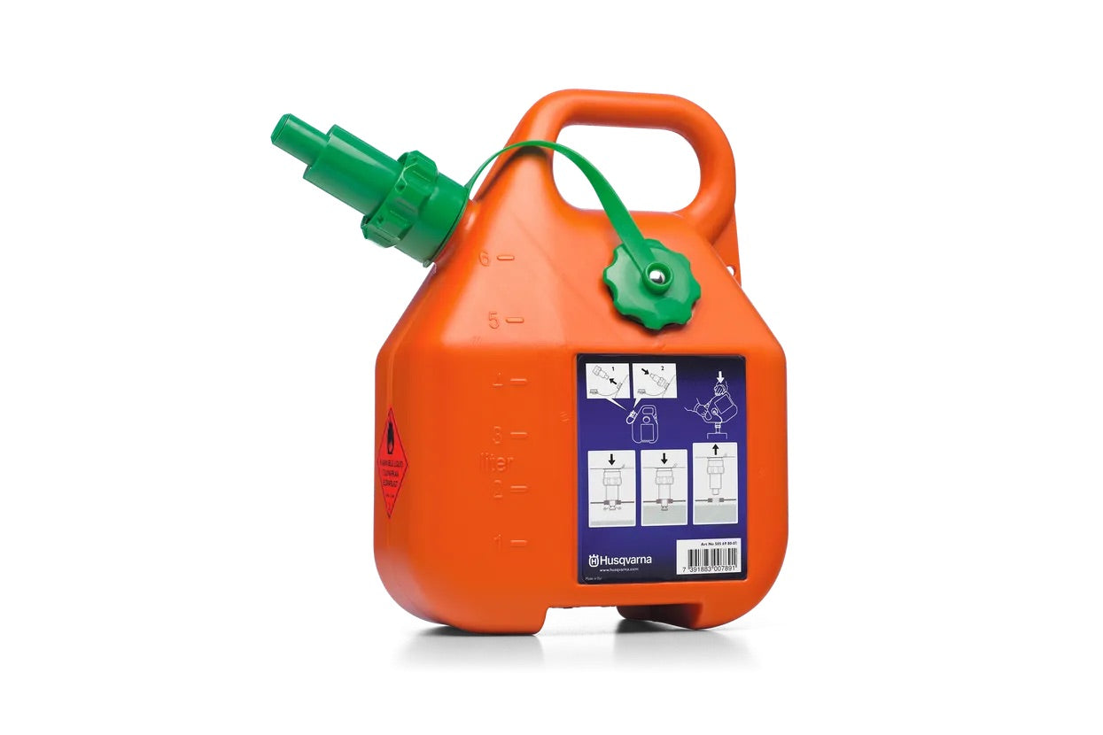 Husqvarna Benzinkanister - 6 Liter