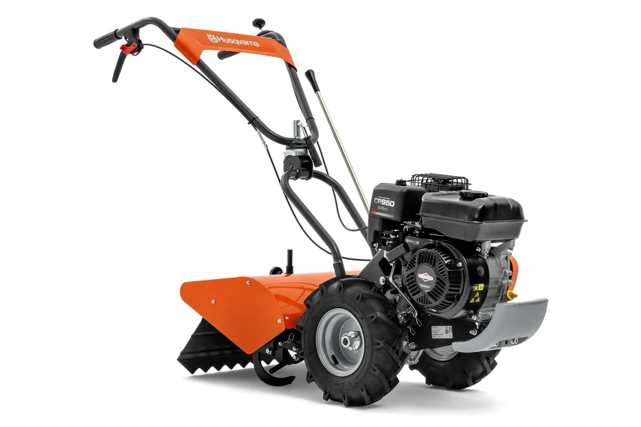 Husqvarna Motorhacke TR 348