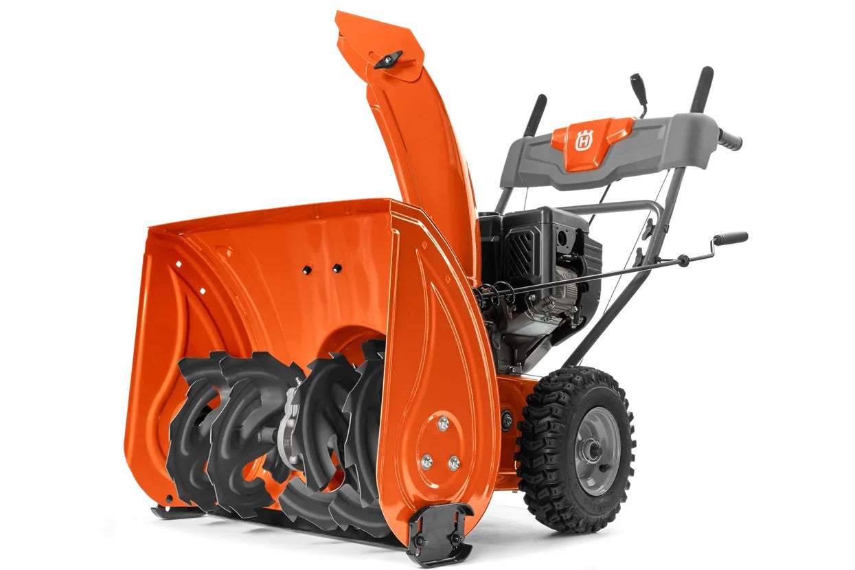 Husqvarna Schneefräse ST 124