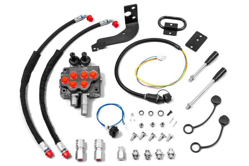 HYDRAULIK-KIT P 500DX/HX