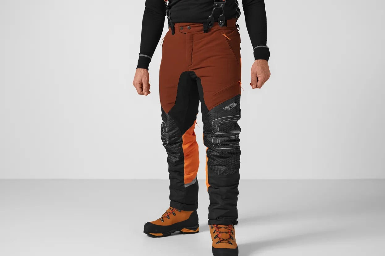 Husqvarna Schnittschutz Bundhose Technical Extreme 20A