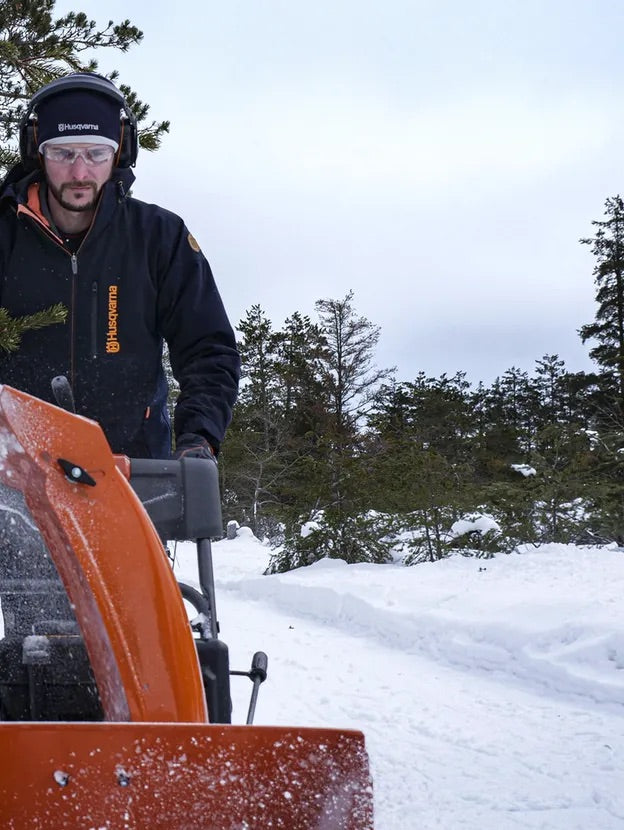 Husqvarna Schneefräse ST 124