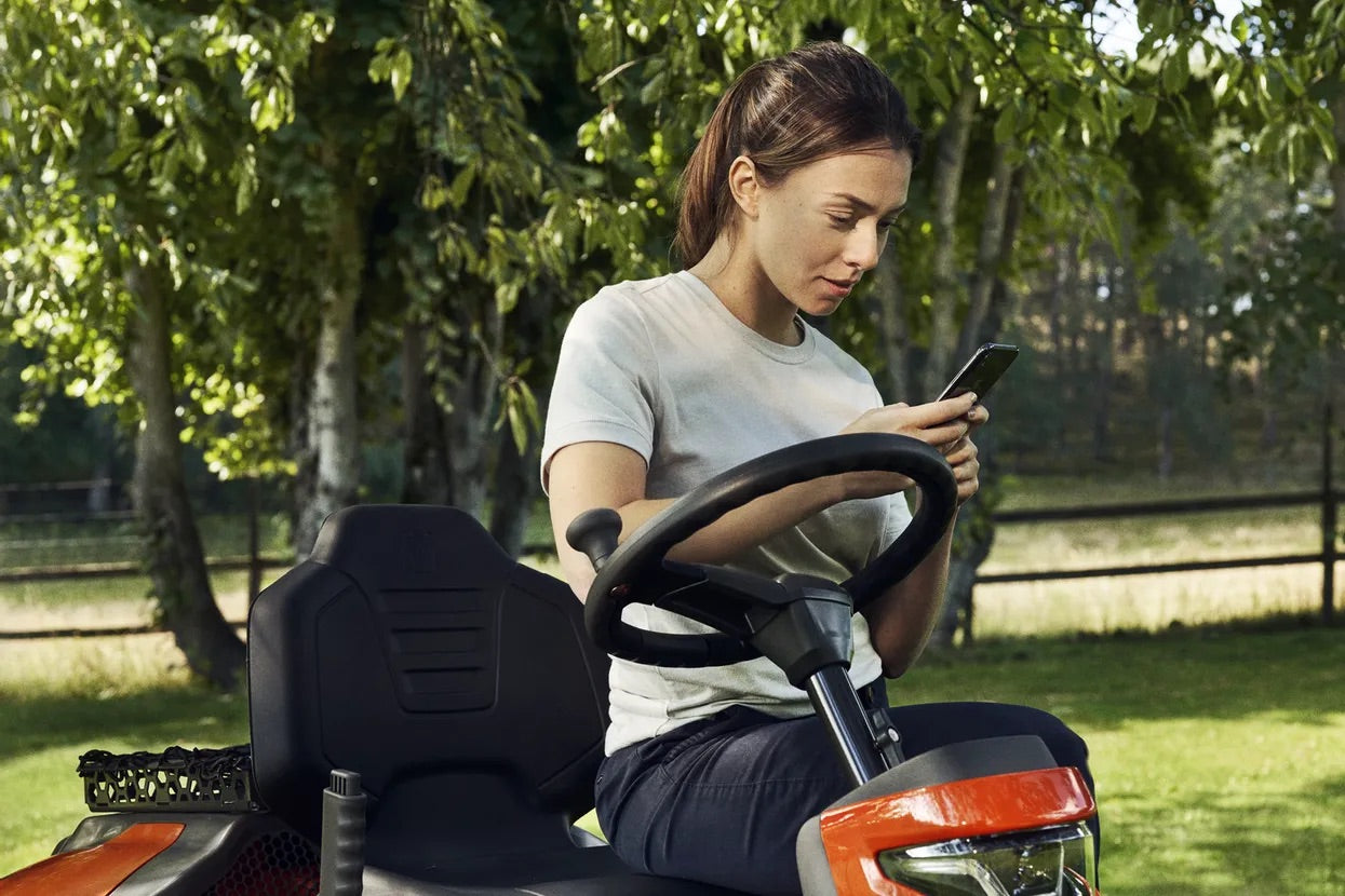 Husqvarna Rider R 316TsX AWD