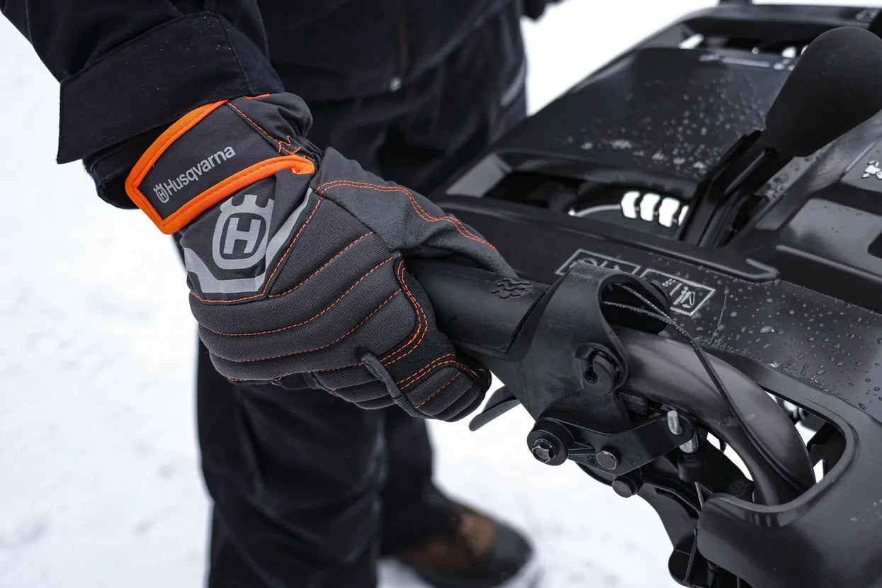 Husqvarna Schneefräse ST 124