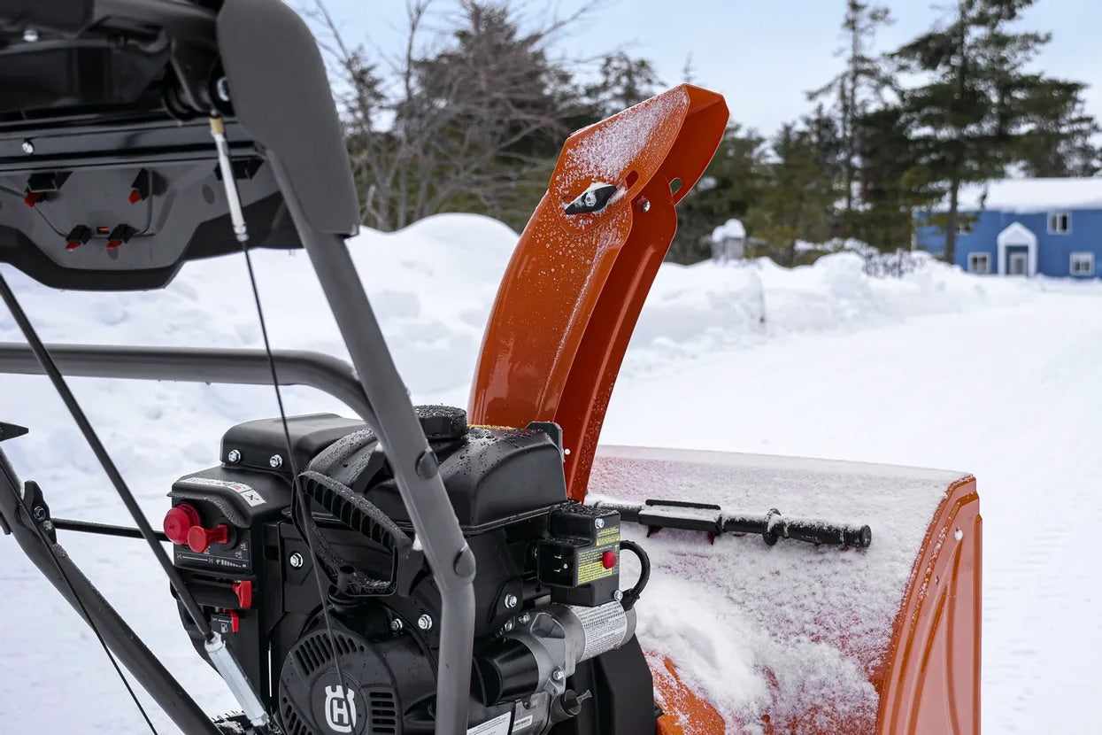 Husqvarna Schneefräse ST 124