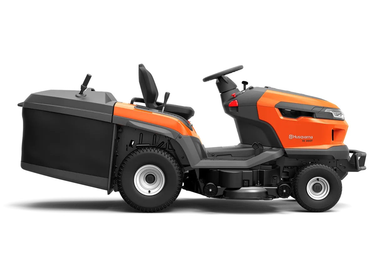 Husqvarna Traktor TC 220T