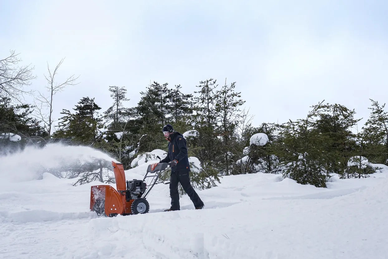 Husqvarna Schneefräse ST 124