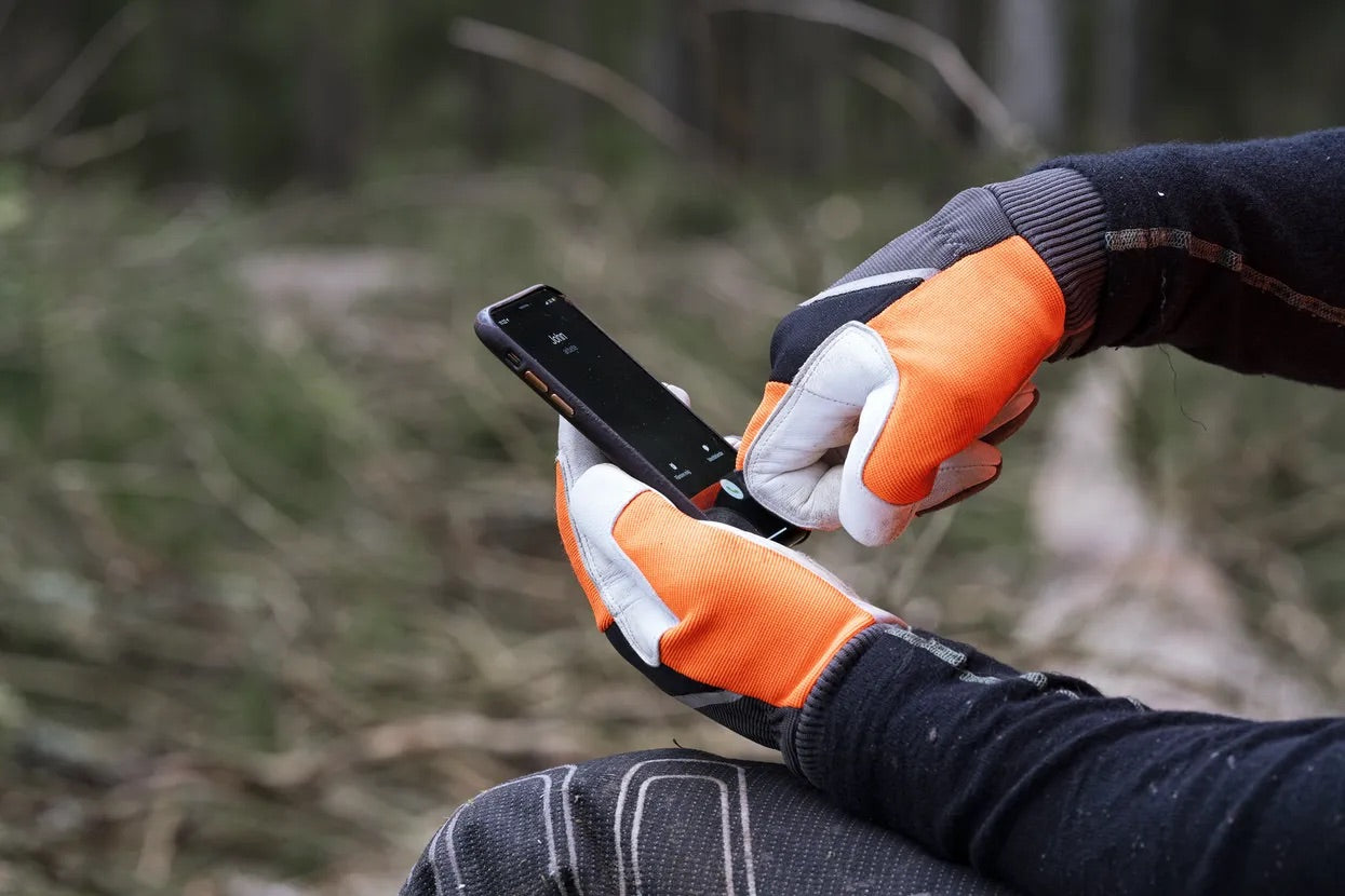 Husqvarna Handschuhe Functional mit Schnittschutz