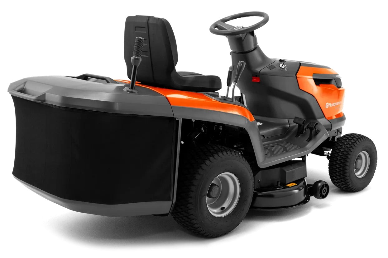 Husqvarna Traktor TC 112