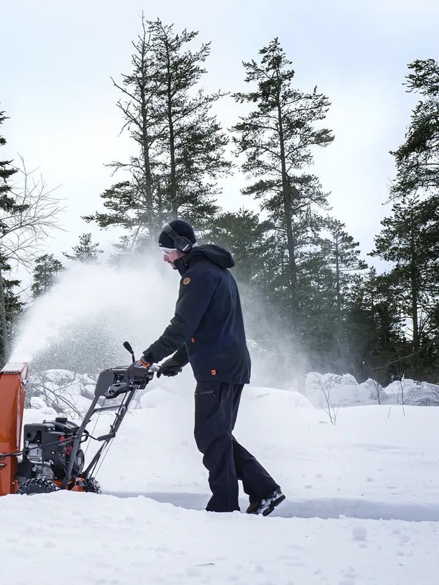 Husqvarna Schneefräse ST 124