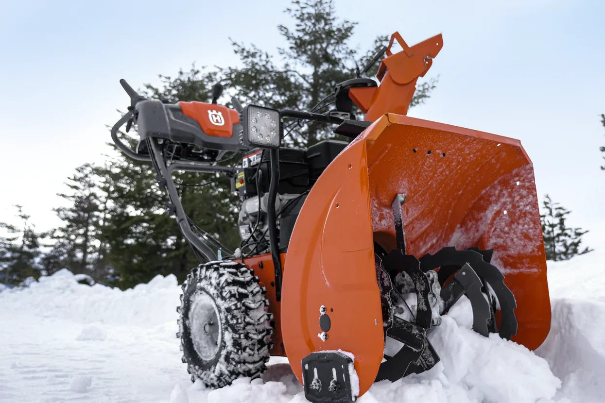 Husqvarna Schneefräse ST 224